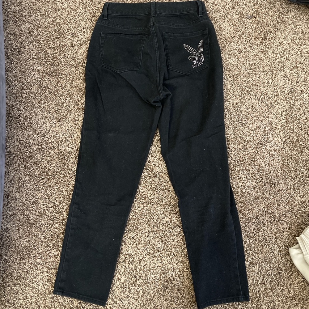 Playboy Black jeans